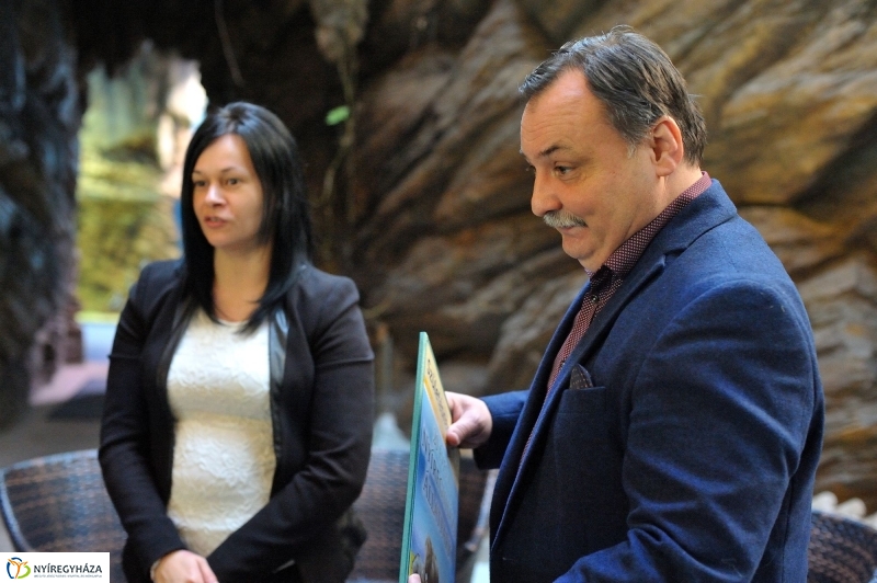 Évértékelő az Állatparkban - fotó Szarka Lajos