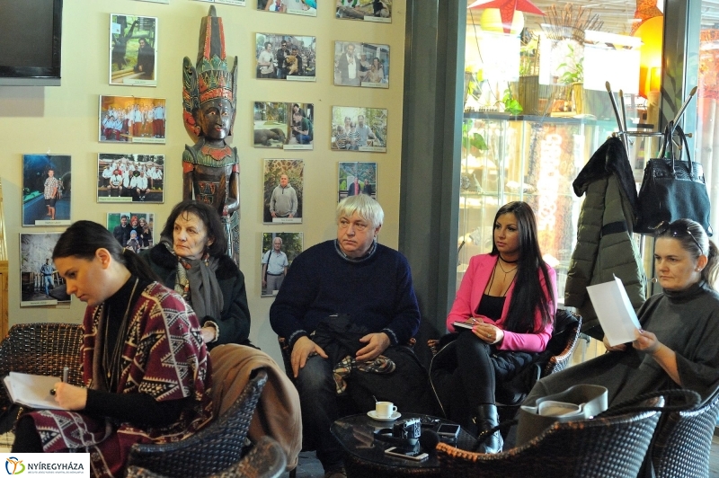 Évértékelő az Állatparkban - fotó Szarka Lajos