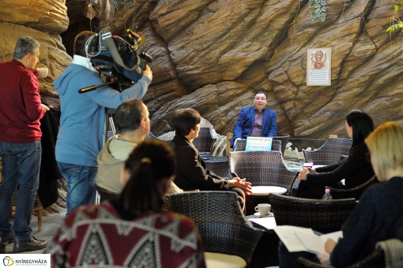 Évértékelő az Állatparkban - fotó Szarka Lajos