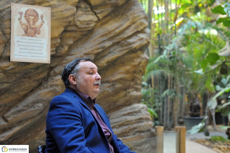 Évértékelő az Állatparkban - fotó Szarka Lajos