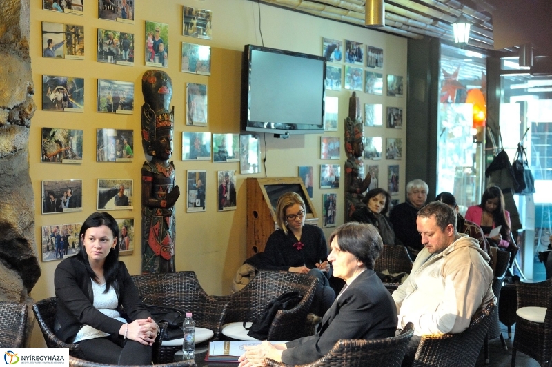 Évértékelő az Állatparkban - fotó Szarka Lajos