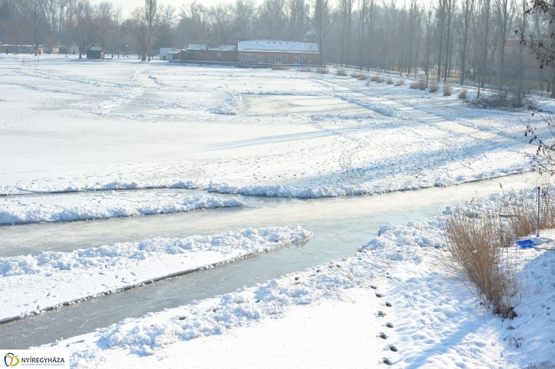 Jeges Sóstó - fotó Szarka Lajos