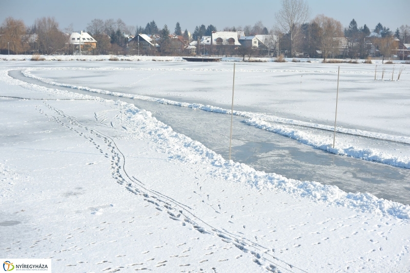 Jeges Sóstó - fotó Szarka Lajos