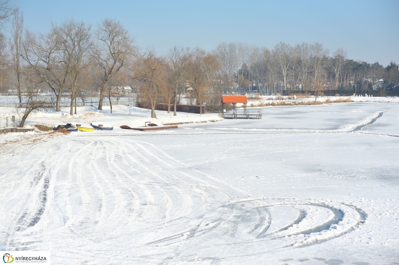 Jeges Sóstó - fotó Szarka Lajos