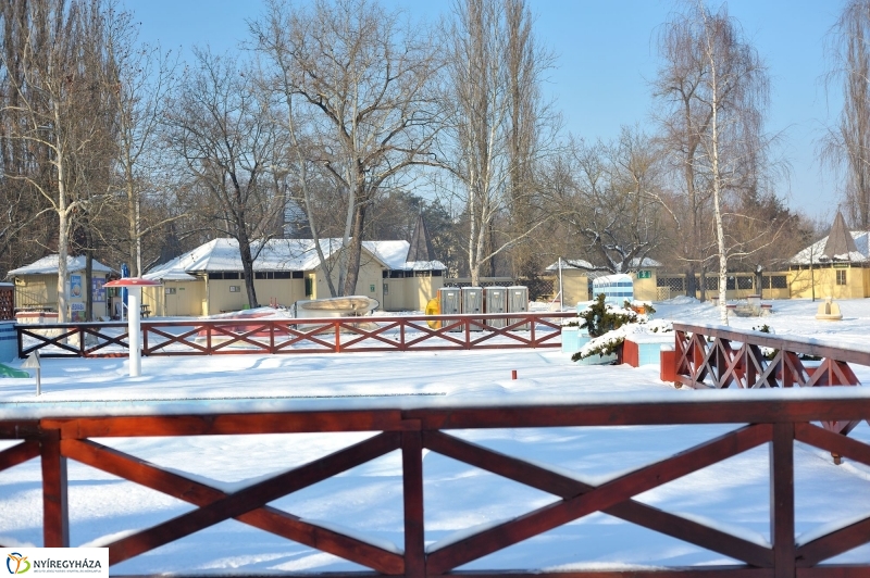 Jeges Sóstó - fotó Szarka Lajos