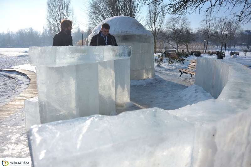 Jeges Sóstó - fotó Szarka Lajos