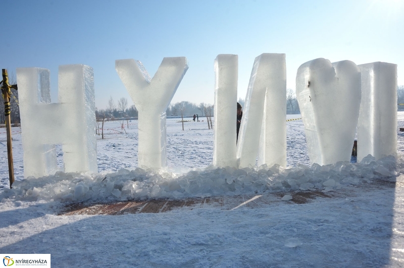 Jeges Sóstó - fotó Szarka Lajos