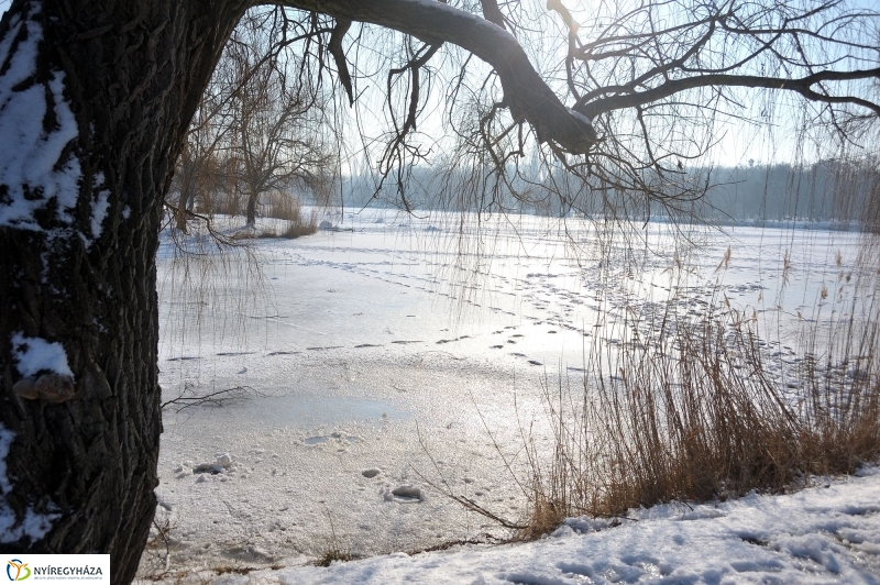 Jeges Sóstó - fotó Szarka Lajos