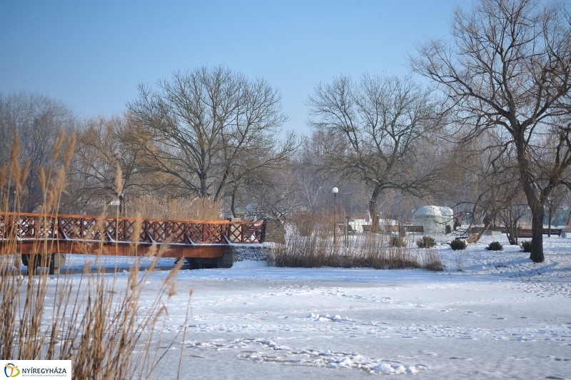 Jeges Sóstó - fotó Szarka Lajos
