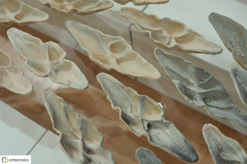 Közös tárlat a Galériában - fotó Szarka Lajos