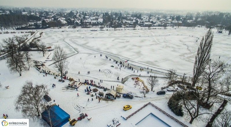 I. TÉLI SÓSTOLIMPIA A MAGASBÓL