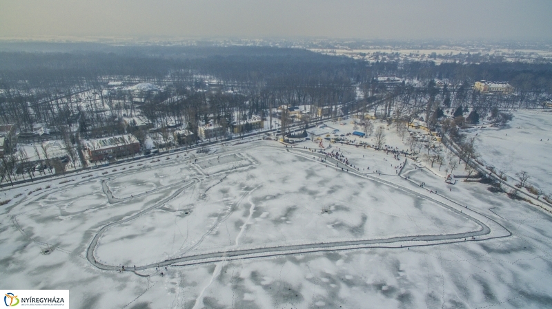I. TÉLI SÓSTOLIMPIA A MAGASBÓL