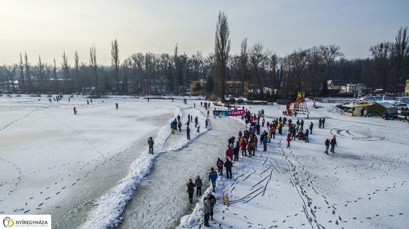 I. TÉLI SÓSTOLIMPIA A MAGASBÓL