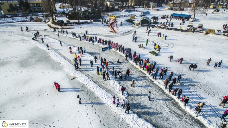 I. TÉLI SÓSTOLIMPIA A MAGASBÓL