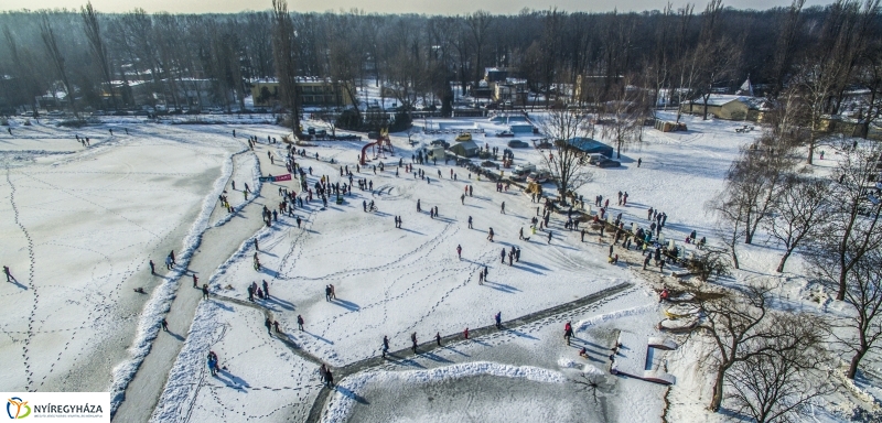 I. TÉLI SÓSTOLIMPIA A MAGASBÓL