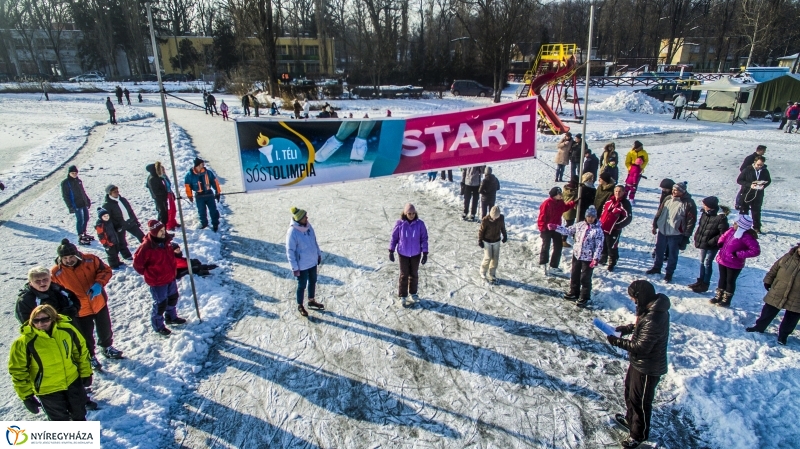 I. TÉLI SÓSTOLIMPIA A MAGASBÓL