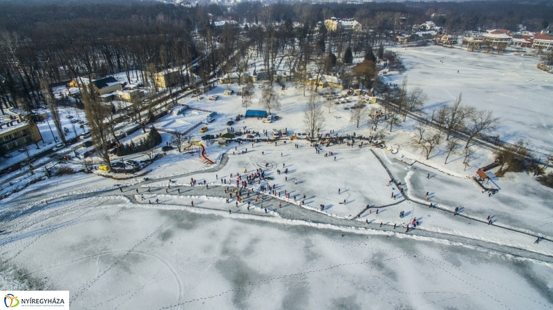 I. TÉLI SÓSTOLIMPIA A MAGASBÓL