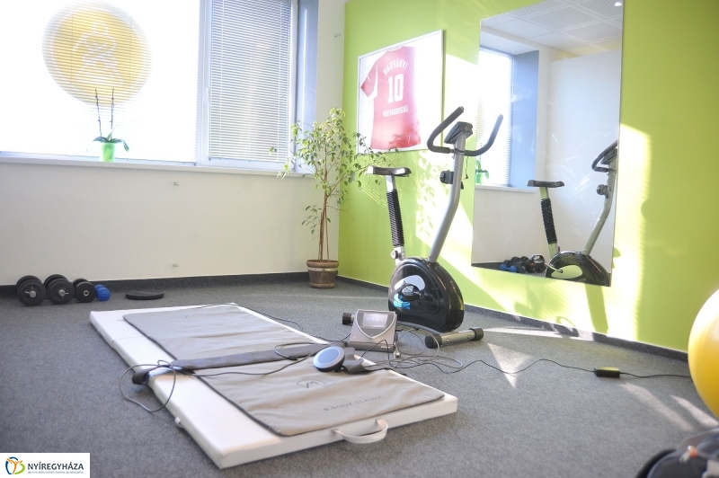 Bujtosi Egészségcentrum átadása - fotó Szarka Lajos