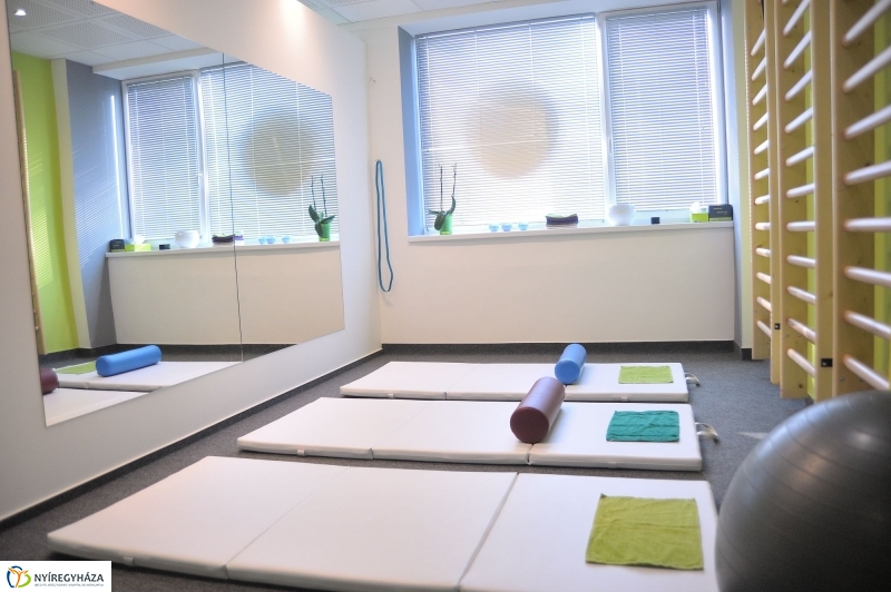 Bujtosi Egészségcentrum átadása - fotó Szarka Lajos