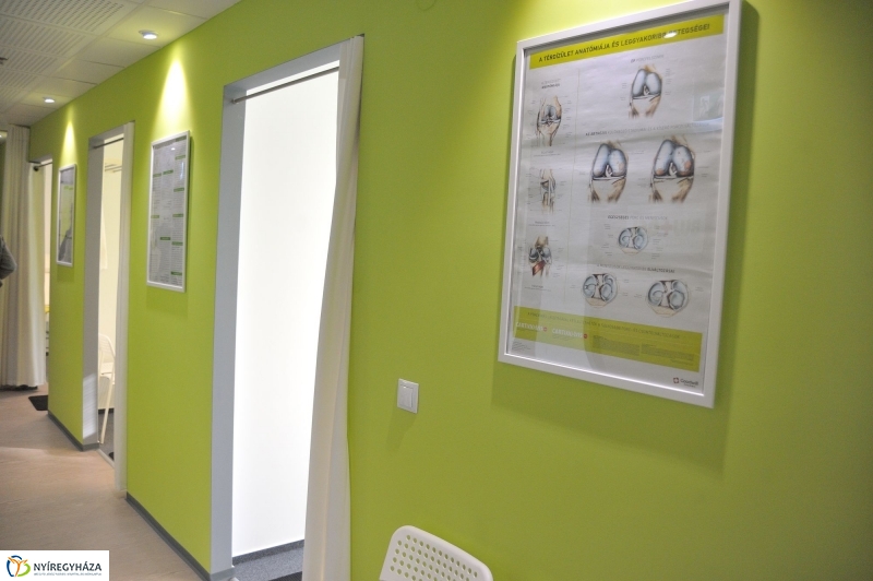 Bujtosi Egészségcentrum átadása - fotó Szarka Lajos