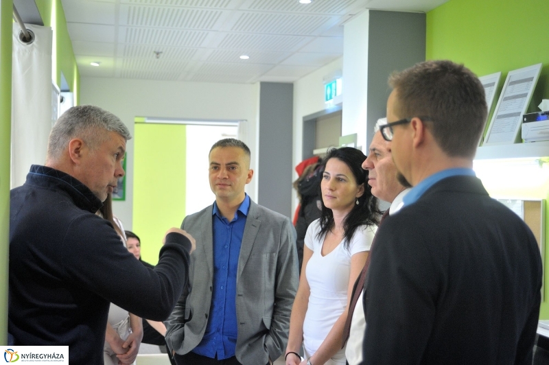 Bujtosi Egészségcentrum átadása - fotó Szarka Lajos