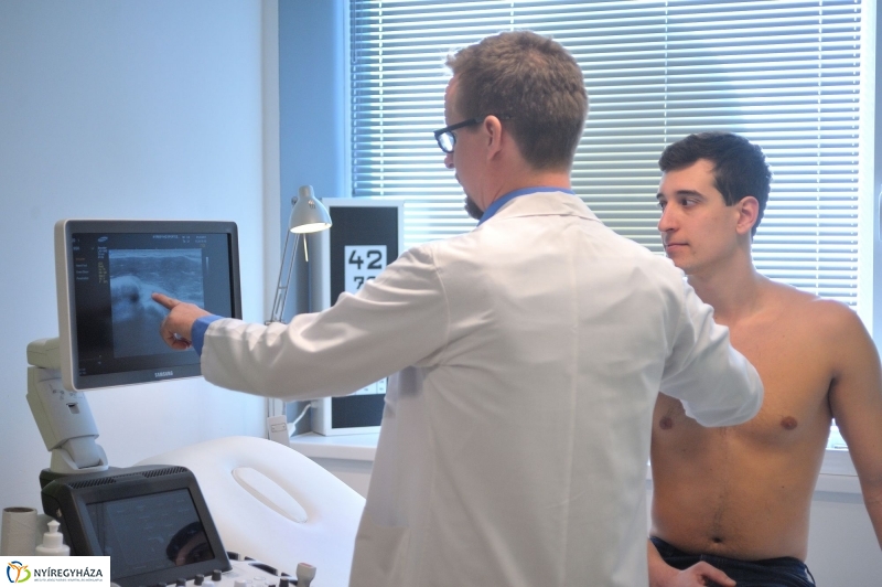 Bujtosi Egészségcentrum átadása - fotó Szarka Lajos