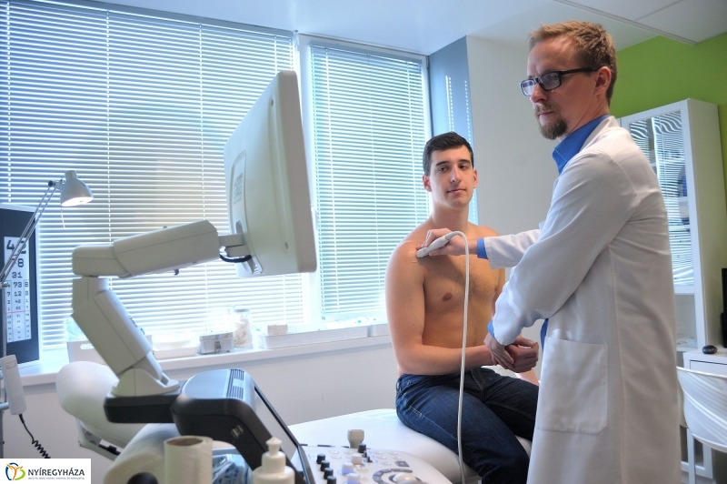 Bujtosi Egészségcentrum átadása - fotó Szarka Lajos