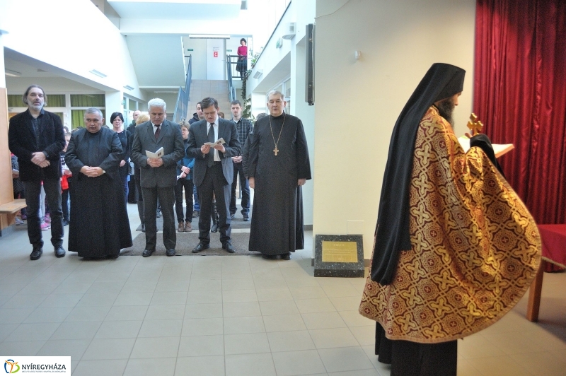 Közös ima a gyásznapon - fotó Szarka Lajos