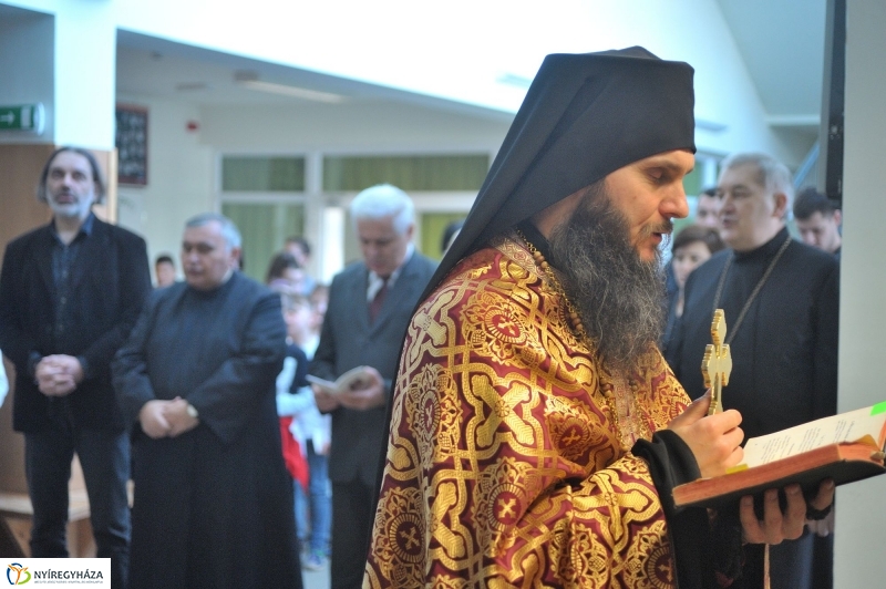 Közös ima a gyásznapon - fotó Szarka Lajos