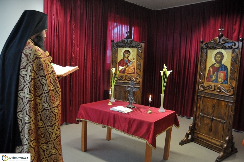 Közös ima a gyásznapon - fotó Szarka Lajos