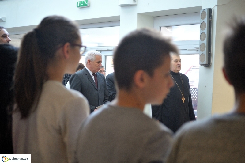 Közös ima a gyásznapon - fotó Szarka Lajos