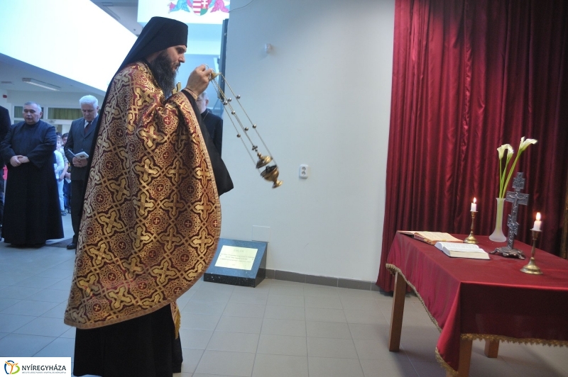 Közös ima a gyásznapon - fotó Szarka Lajos