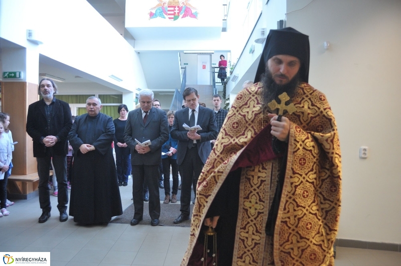 Közös ima a gyásznapon - fotó Szarka Lajos