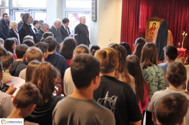 Közös ima a gyásznapon - fotó Szarka Lajos