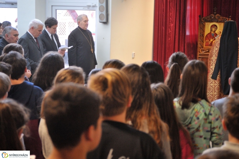 Közös ima a gyásznapon - fotó Szarka Lajos