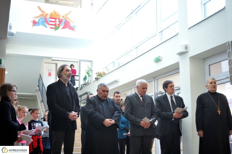 Közös ima a gyásznapon - fotó Szarka Lajos