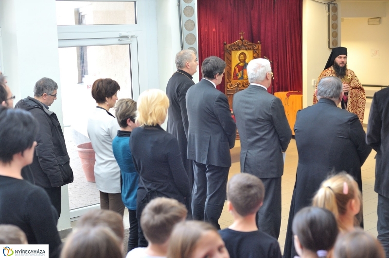 Közös ima a gyásznapon - fotó Szarka Lajos