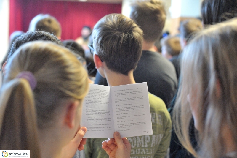 Közös ima a gyásznapon - fotó Szarka Lajos