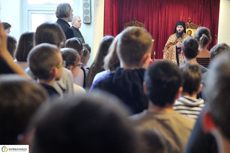 Közös ima a gyásznapon - fotó Szarka Lajos