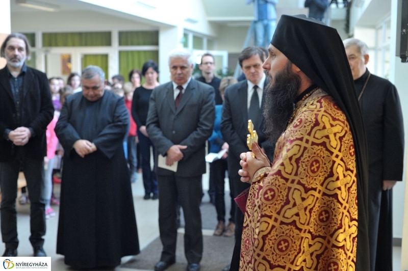 Közös ima a gyásznapon - fotó Szarka Lajos