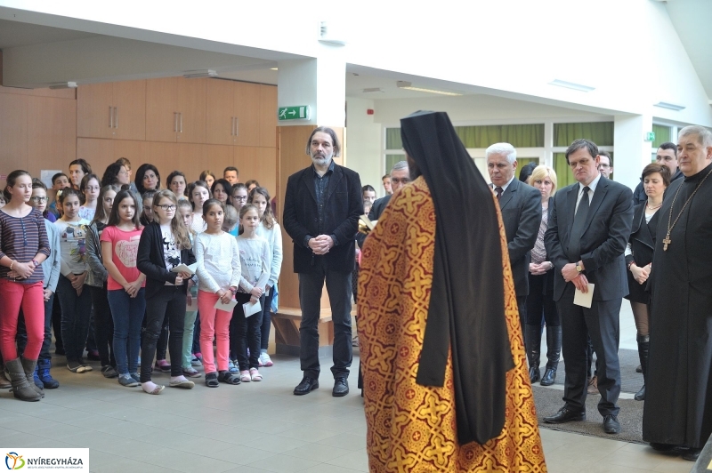 Közös ima a gyásznapon - fotó Szarka Lajos