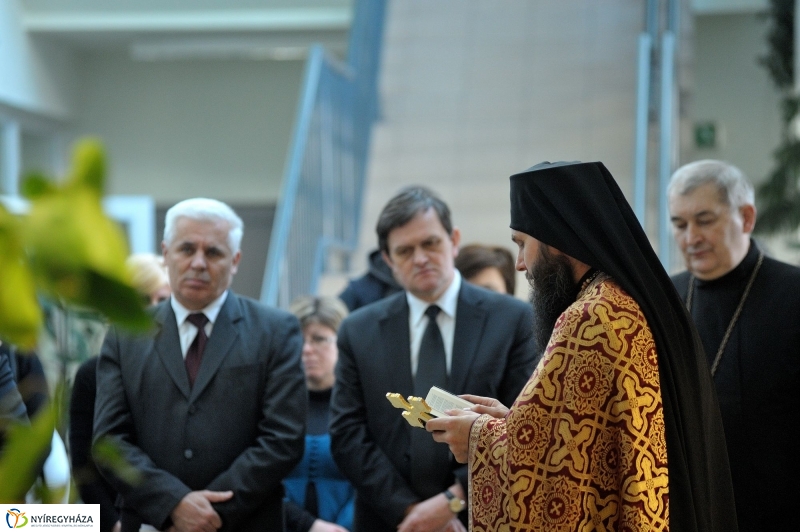 Közös ima a gyásznapon - fotó Szarka Lajos