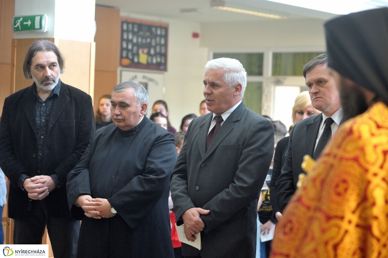 Közös ima a gyásznapon - fotó Szarka Lajos