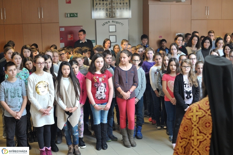 Közös ima a gyásznapon - fotó Szarka Lajos