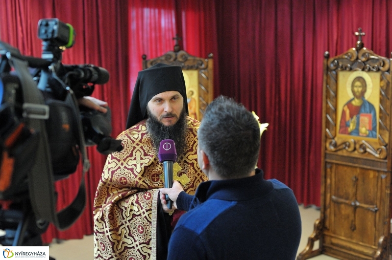 Közös ima a gyásznapon - fotó Szarka Lajos