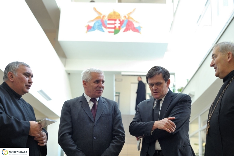 Közös ima a gyásznapon - fotó Szarka Lajos