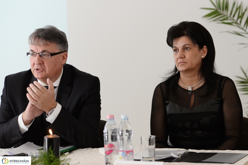 Szakképzési Centrum-projektnyitó Kisvárdán