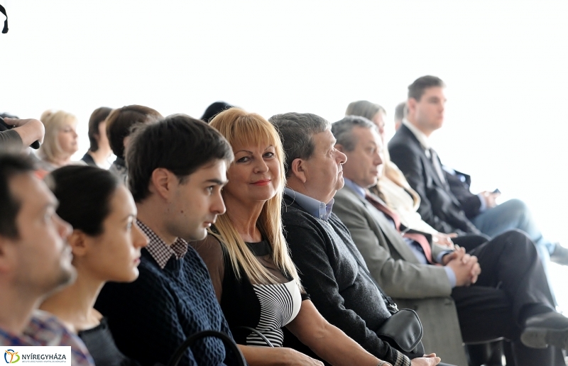 Szakképzési Centrum-projektnyitó Kisvárdán