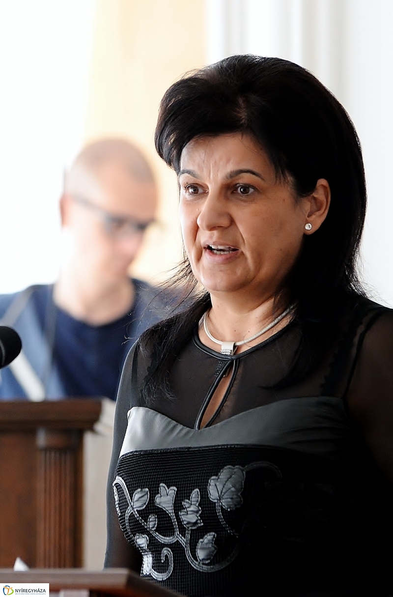 Szakképzési Centrum-projektnyitó Kisvárdán