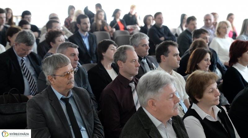 Szakképzési Centrum-projektnyitó Kisvárdán